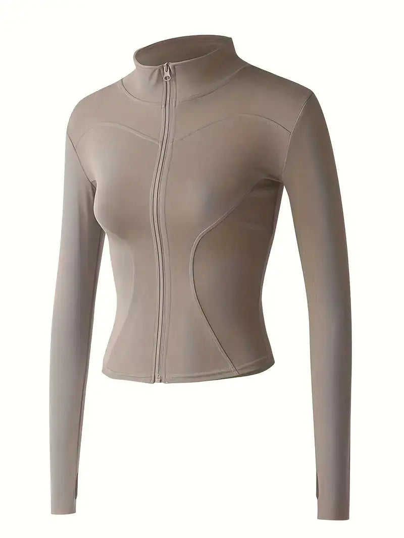 Fitness Jackets - DivineLuxes