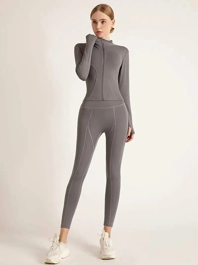 Fitness Jackets - DivineLuxes