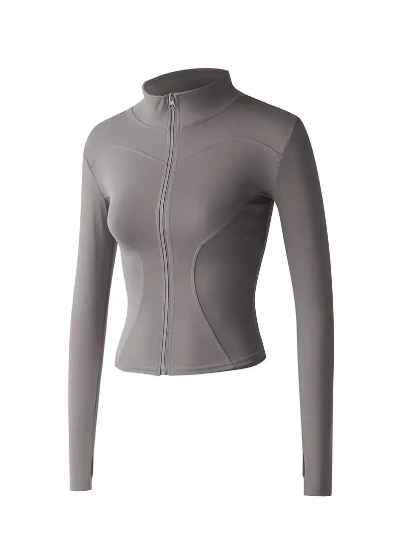 Fitness Jackets - DivineLuxes