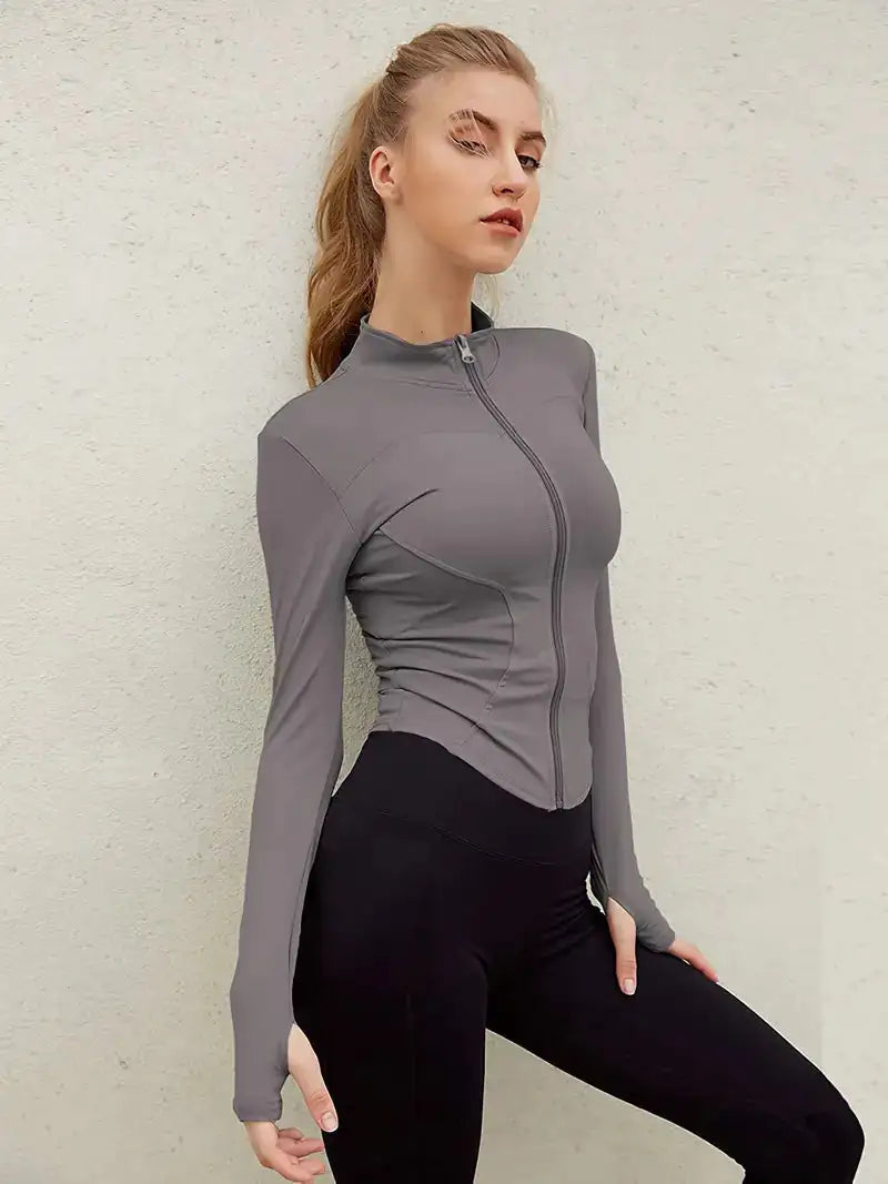 Fitness Jackets - DivineLuxes