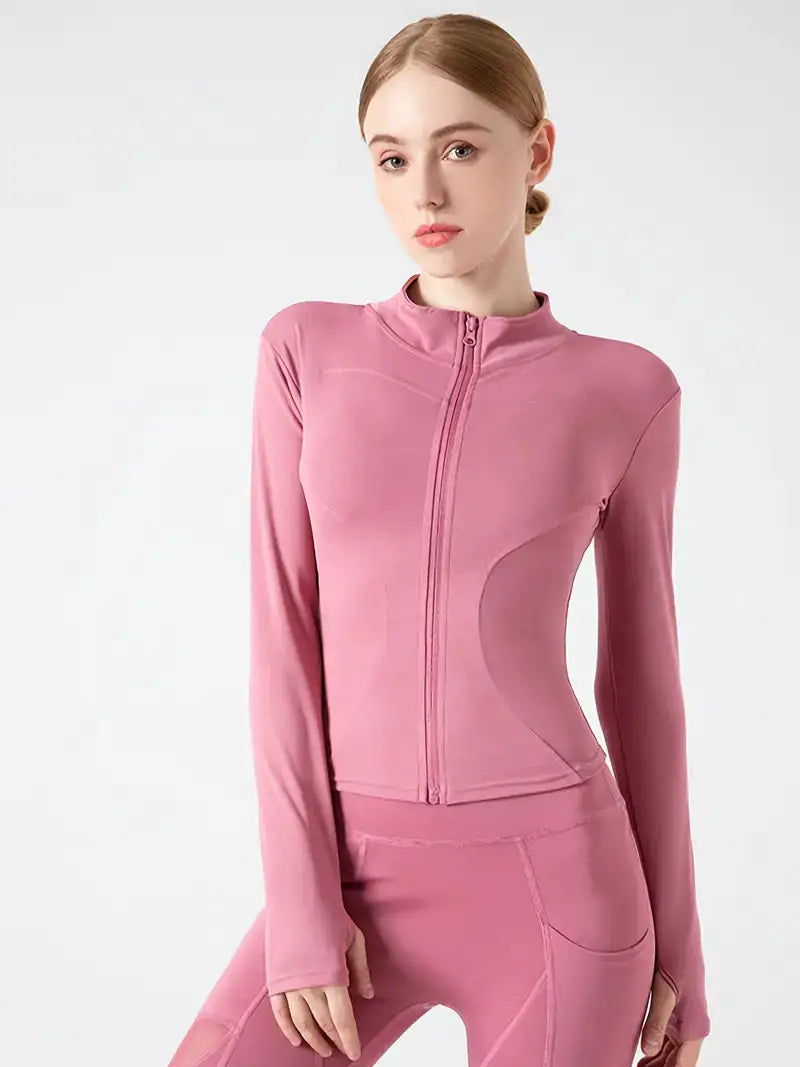 Fitness Jackets - DivineLuxes