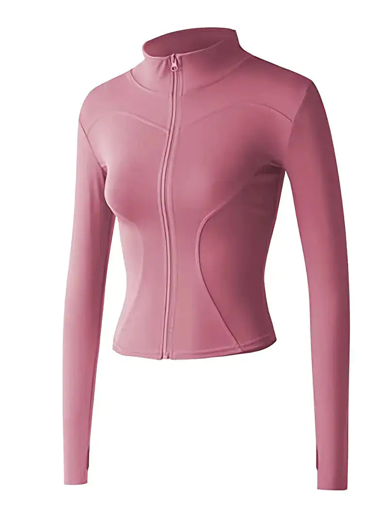 Fitness Jackets - DivineLuxes