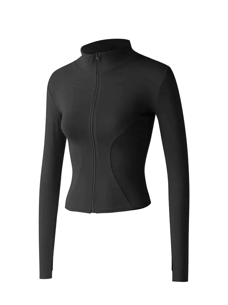 Fitness Jackets - DivineLuxes