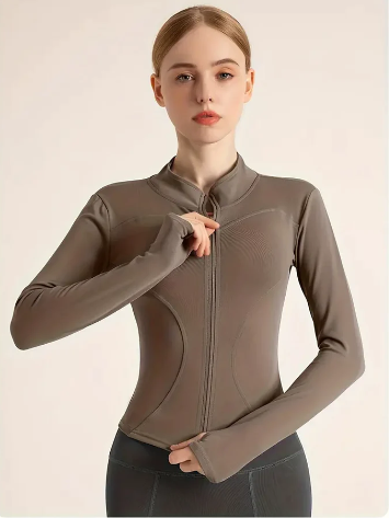 Fitness Jackets - DivineLuxes
