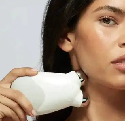 Beauty Microcurrent Facial Toning Massager - DivineLuxes