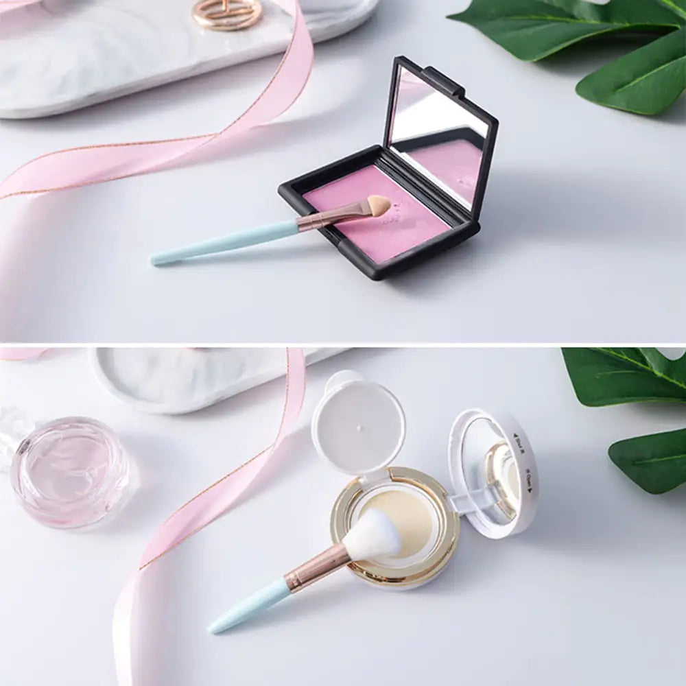 5pcs Makeup Brush Beauty Tools Makeup - DivineLuxes