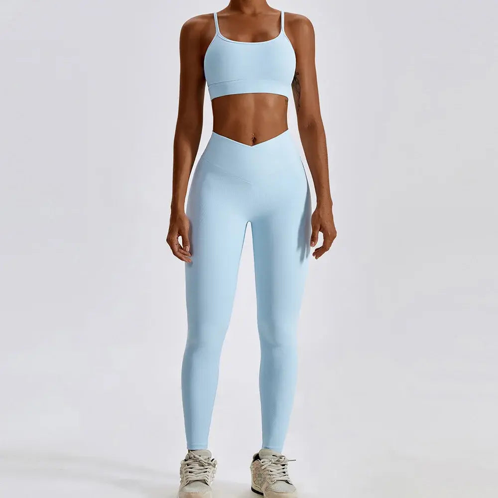 Sportswear Workout Clothes Athletic Whole Body