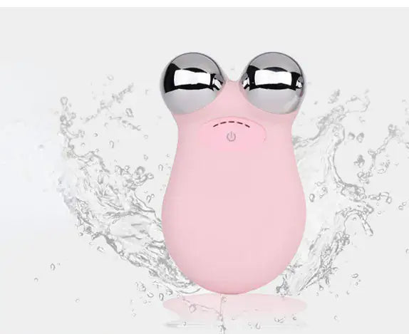 Beauty Microcurrent Facial Toning Massager - DivineLuxes