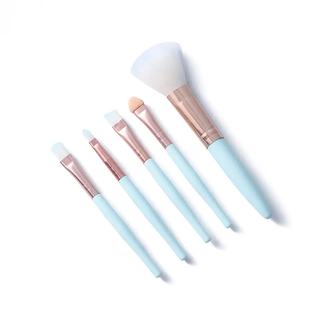 5pcs Makeup Brush Beauty Tools Makeup - DivineLuxes