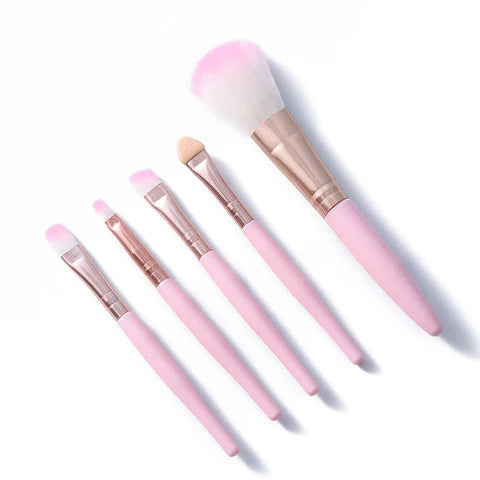 5pcs Makeup Brush Beauty Tools Makeup - DivineLuxes