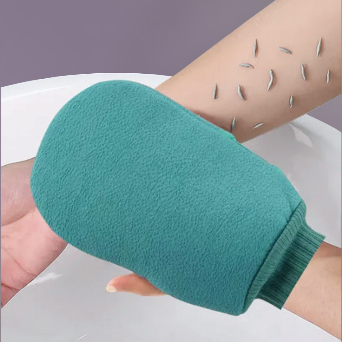 Exfoliating Body Cleansing Scrub