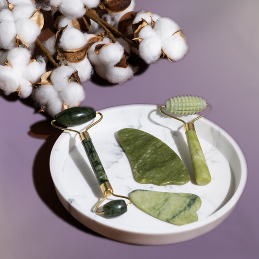 Beauty Jade - Facial Roller