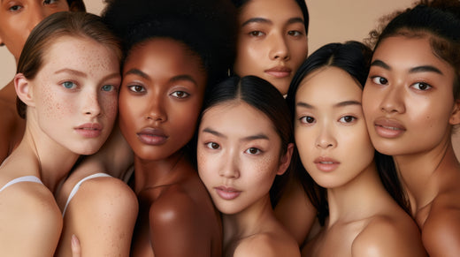 How to Care for Your Skin Based on Your Skin Type