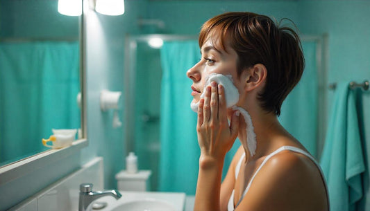 Overwashing Your Face: Why Less is More for Healthy Skin