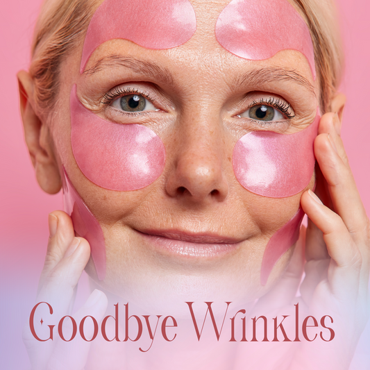 Facial Anti-Wrinkle Patches
