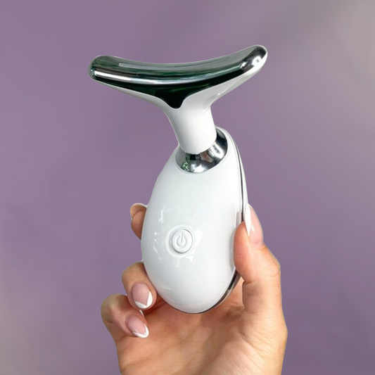 Beauty LED massager