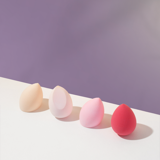 4pcs makeup sponge