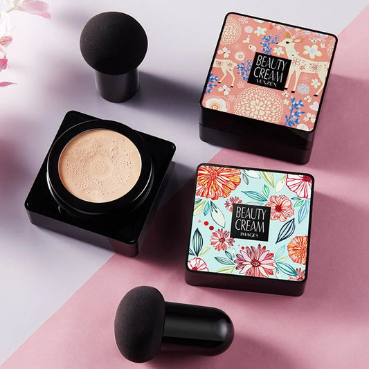 Beauty Face Cream Natural Concealer Foundation