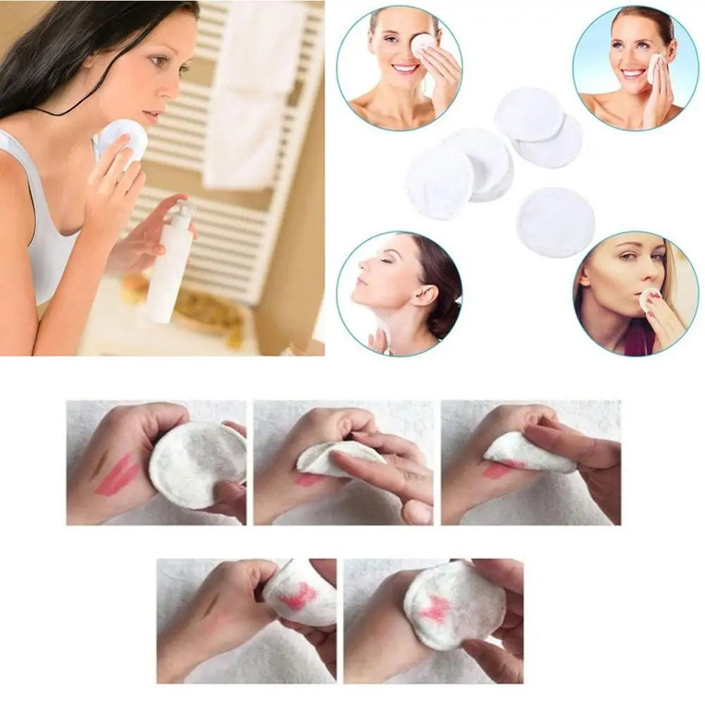 Makeup Remover Wipes - DivineLuxes