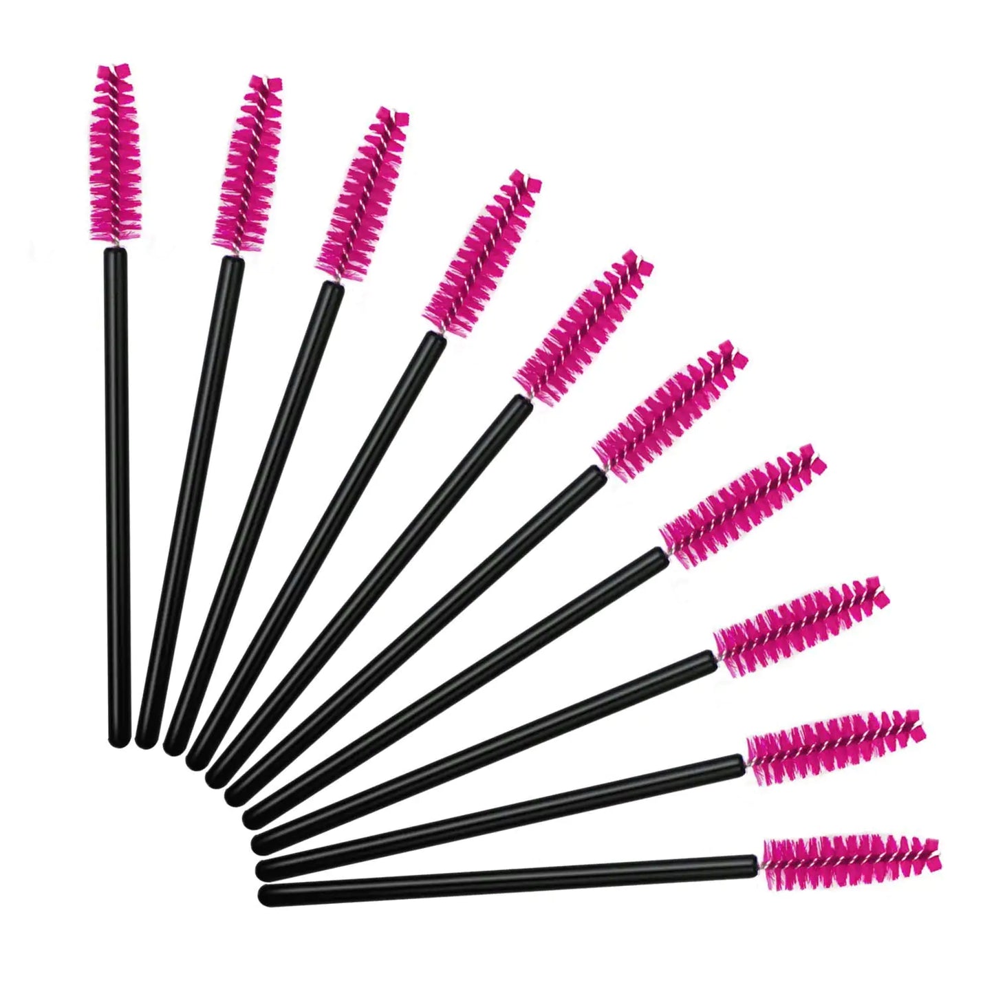 10 disposable brush