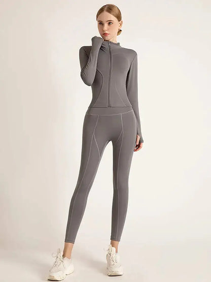 Fitness Jackets - DivineLuxes