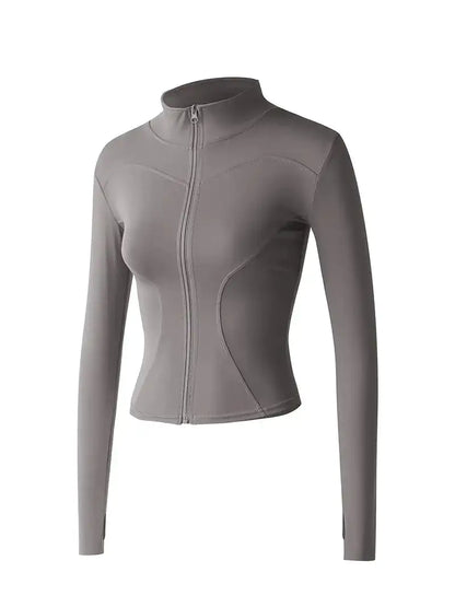 Fitness Jackets - DivineLuxes