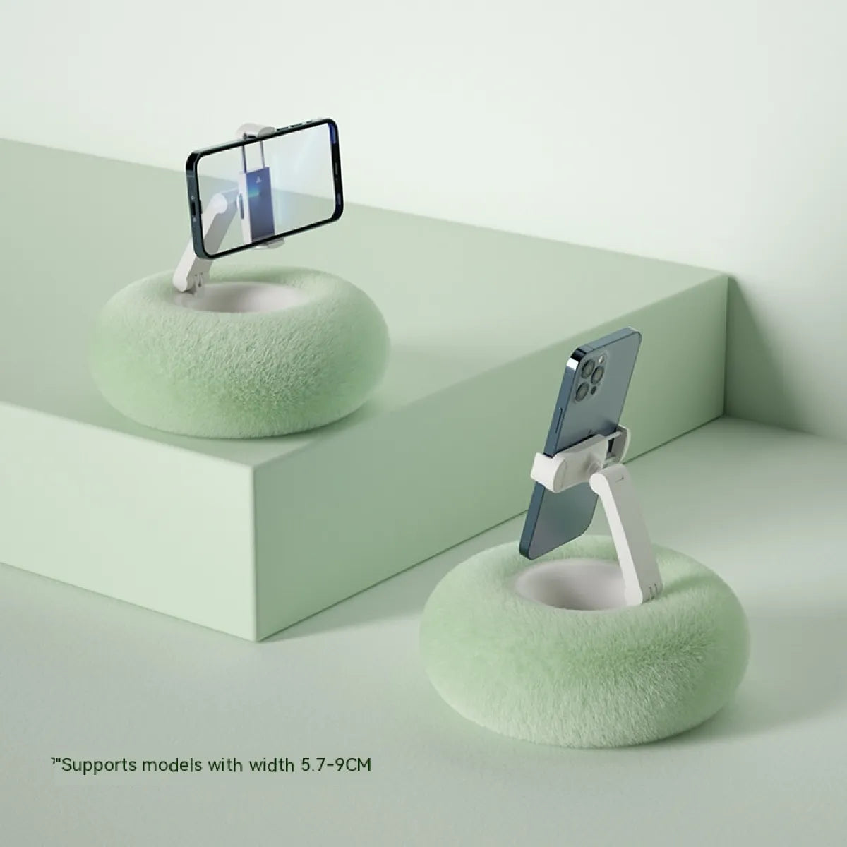 Mobile Phone Pillow Holder - DivineLuxes