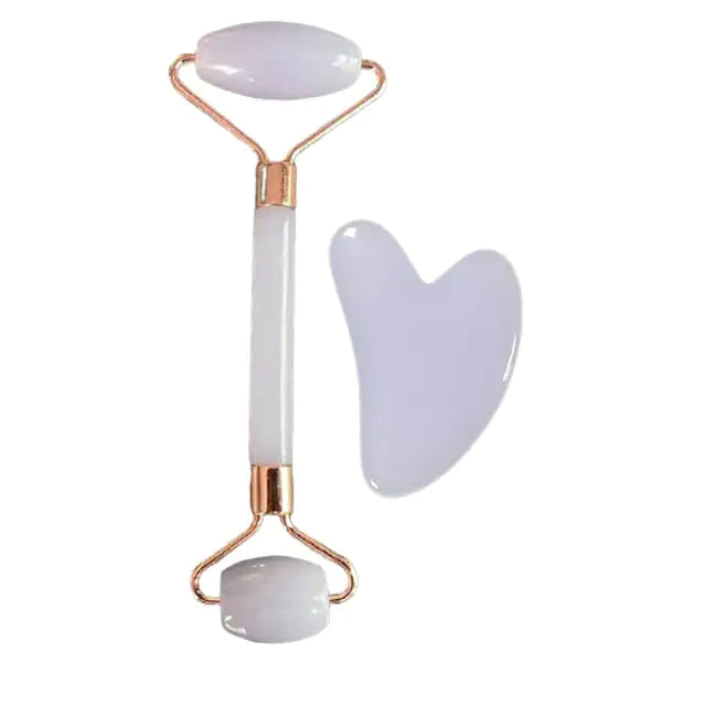 Beauty Jade - Facial Roller - DivineLuxes