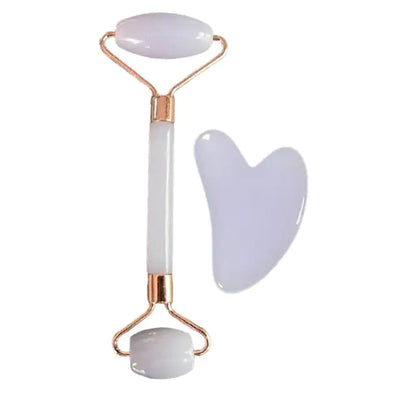 Beauty Jade - Facial Roller - DivineLuxes