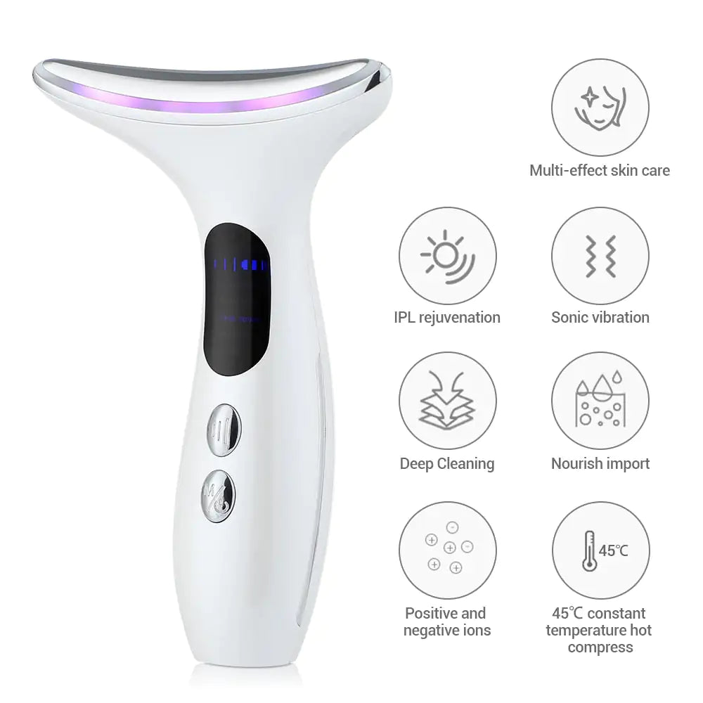 Beauty LED Massager - DivineLuxes
