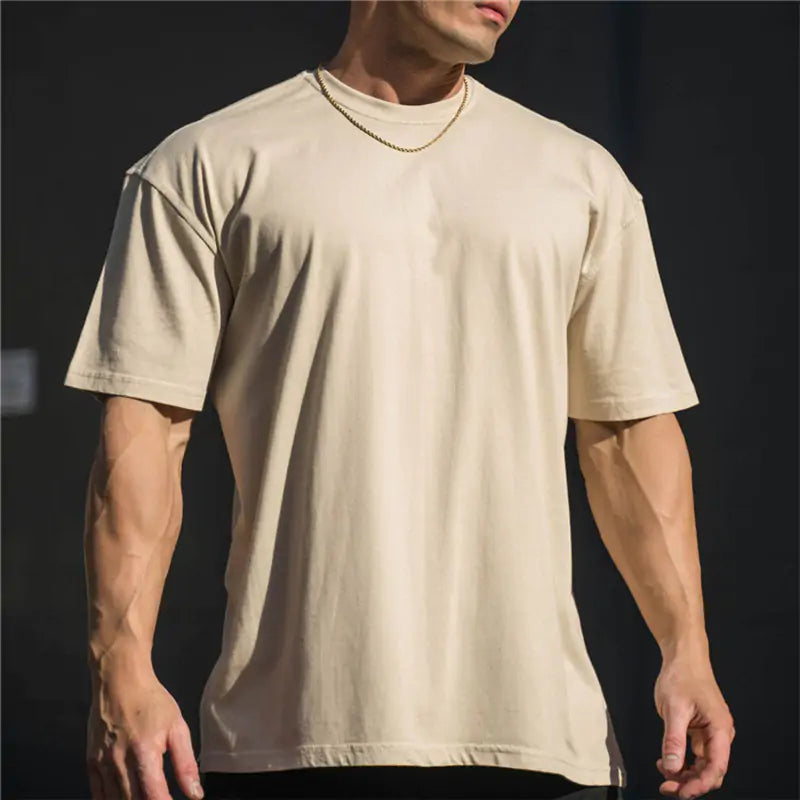 New Men Workout Tees - DivineLuxes