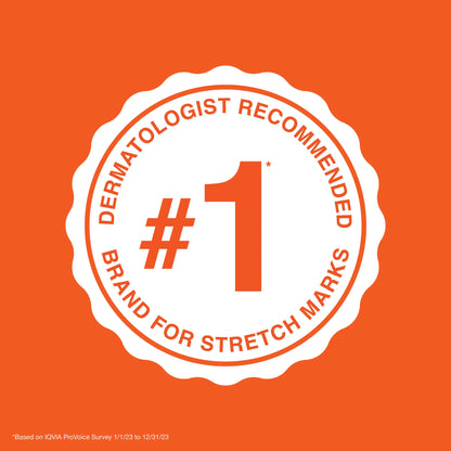 Number 1 Dermatologist Recommended Brand for Stretch Marks