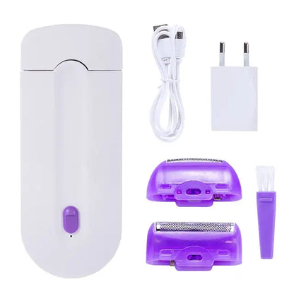 Women Laser Epilator Shaver - DivineLuxes