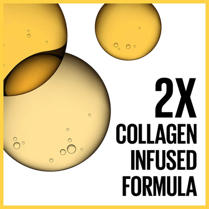 x collagen infusesd formula