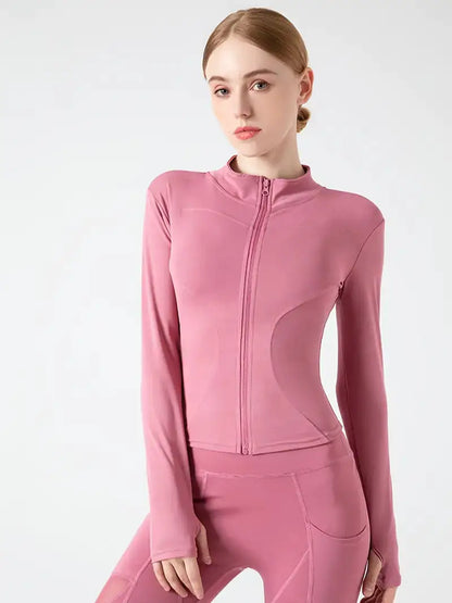 Fitness Jackets - DivineLuxes