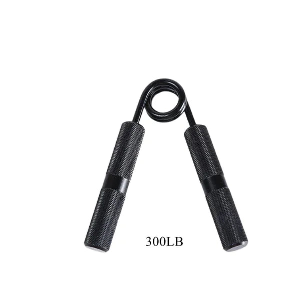  300LB Black Hand Grips Fitness Heavy Grips Wrist Rehabilitation 