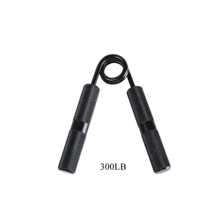  300LB Black Hand Grips Fitness Heavy Grips Wrist Rehabilitation 