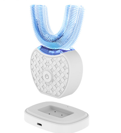 whiteninh brush