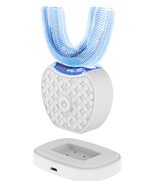whiteninh brush
