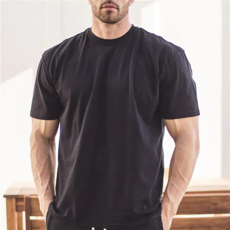 New Men Workout Tees - DivineLuxes