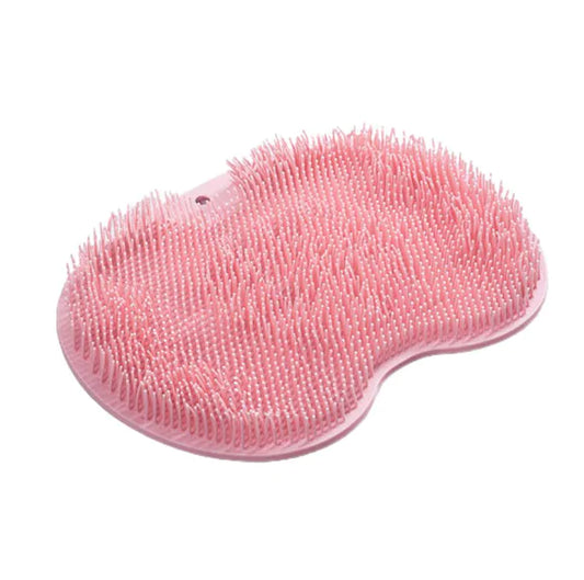 Foot Wash Brush Pad - DivineLuxes