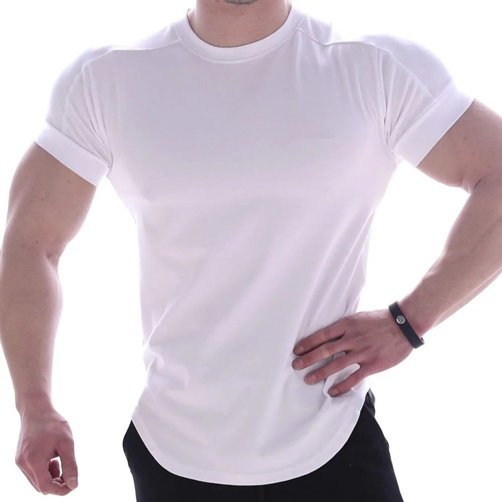 Gym T-Shirt For Men - DivineLuxes