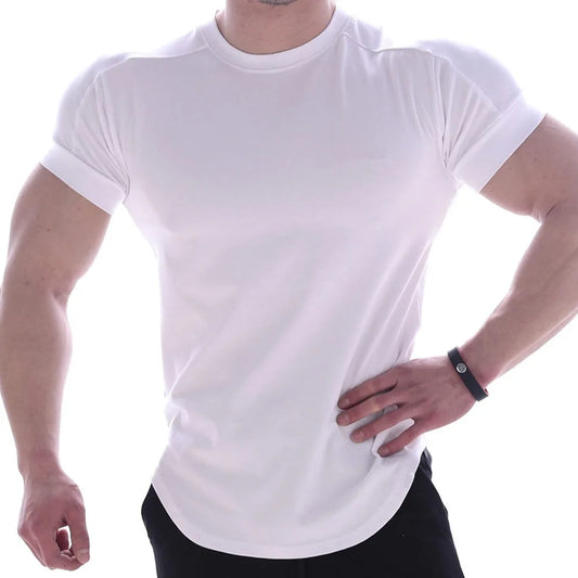 Gym T-Shirt For Men - DivineLuxes