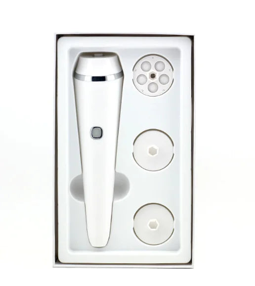 4 In 1 Facial Cleansing Brush - DivineLuxes