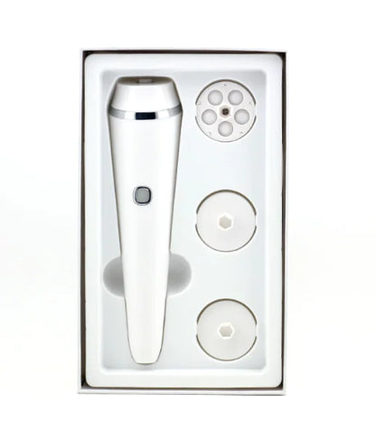 4 In 1 Facial Cleansing Brush - DivineLuxes