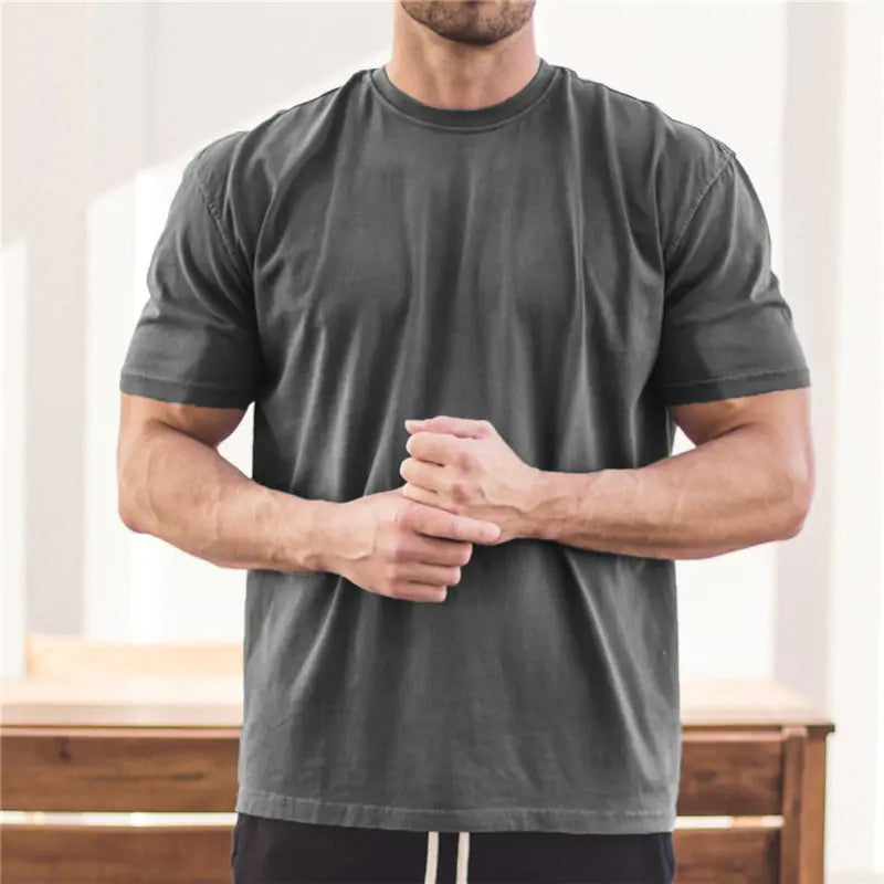 New Men Workout Tees - DivineLuxes