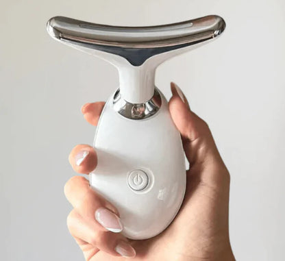 EMS Facial Toner Gel and Device - DivineLuxes