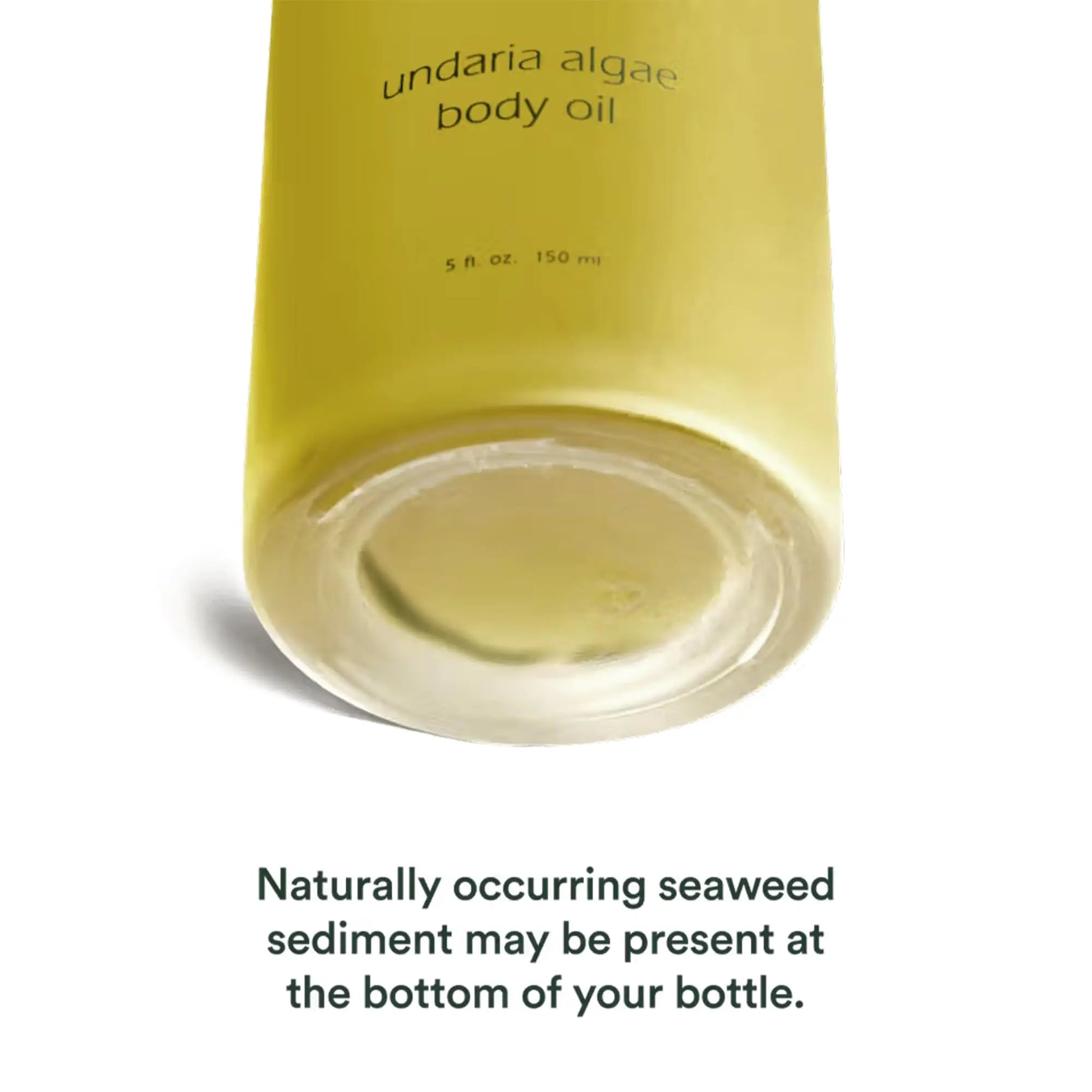 OSEA Undaria Algae™ Body Oil 5 oz - After Shower Body Oil - Non-Greasy Body Serum & Fast Absorbing Skincare - Clean Beauty & Vegan Seaweed Body Moisturizer for Dry Skin 5 Fl Oz (Pack of 1) - DivineLuxes