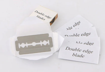 Double Edge Safety Razor - DivineLuxes