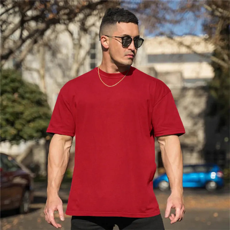 New Men Workout Tees - DivineLuxes